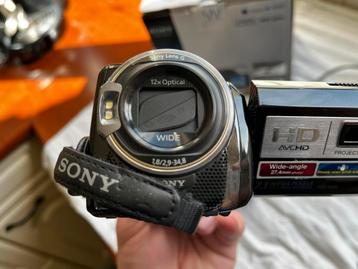 Sony HDR-PJ50VE handycam videocamera HDD 220 GB 7.1 MP beschikbaar voor biedingen