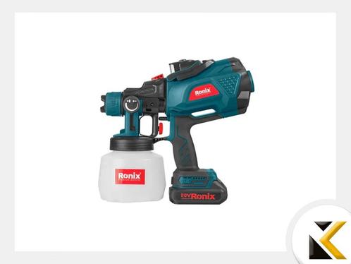 20v accu verf spuitpistool, Doe-het-zelf en Verbouw, Gereedschap | Handgereedschap, Nieuw, Ophalen of Verzenden