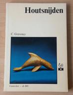 Houtsnijden - C. Graveney - 1969, Ophalen of Verzenden, Gelezen, Houtbewerking