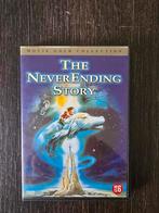 The neverending story dvd, Alle leeftijden, Ophalen of Verzenden, Zo goed als nieuw
