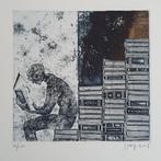 Exlibris / Ex libris Vl. Zuev, Reader, Verzenden