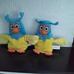 Fabeltjeskrant handpoppen meneer de uil, Verzenden, Zo goed als nieuw