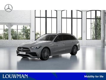 Mercedes-Benz C-Klasse Estate 300 e Business Solution AMG |  beschikbaar voor biedingen