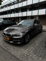 BMW 3-Serie 1.6 316I AUT 2013 Bruin, Auto's, BMW, Automaat, Euro 5, 74 €/maand, Zwart