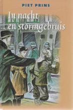 Piet Prins: In nacht en stormgebruis   (WO II), Ophalen of Verzenden, Zo goed als nieuw