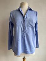opus blouse maat 36 blauw, Kleding | Dames, Zo goed als nieuw, Maat 36 (S), Opus, Verzenden