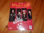 What's up - 4 non blondes - linda perry, Muziek en Instrumenten, Bladmuziek, Zang, Nieuw, Ophalen of Verzenden, Artiest of Componist