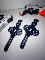 Lazerguns Nerf, Ophalen of Verzenden, Zo goed als nieuw