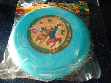 frisbee van winny the phoo 20 cm doorsnee nieuw beschikbaar voor biedingen
