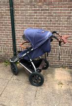 Mountain Buggy urban jungle - Gebruikt, Kinderen en Baby's, Kinderwagens en Combinaties, Gebruikt, Verstelbare duwstang, Ophalen