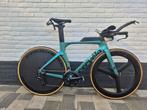 Cervélo P-Series | Maat 51 | 105 TT Groepset | Progress AR7, Overige merken, Carbon, 49 tot 53 cm, Ophalen of Verzenden