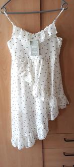 Prachtige gevoerde zomerjurk - mt 158 - Nieuw, Meisje, H&M, Nieuw, Ophalen of Verzenden