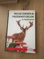 Wilde Dieren & Paddenstoelen in Nederland, Ophalen of Verzenden, Zo goed als nieuw, Natuur algemeen