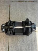 Verstelbare dumbell (niet compleet), Sport en Fitness, Fitnessmaterialen, Ophalen, Zo goed als nieuw, Dumbbell