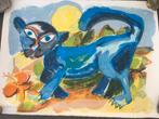 Le Chat van John Lie a Fo (1945), Suriname, Ophalen of Verzenden