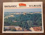 ansichtkaarten Vilnius 1974 Litouwen-Lithuania, Ophalen of Verzenden, 1960 tot 1980, Ongelopen