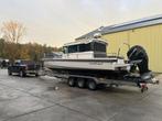 3500 kg boot trailer met lift systeem, Watersport en Boten, Boottrailers, Verstelbare verlichting, 6 tot 9 meter, Overige typen