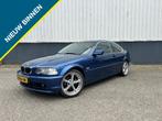 Bmw 3-serie Coupé 323Ci Executive, Auto's, BMW, Euro 2, 1345 kg, Achterwielaandrijving, 2494 cc