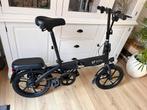 Elektrische vouwfiets Dyu F01, Overige merken, Minder dan 30 km per accu, Ophalen of Verzenden, Zo goed als nieuw