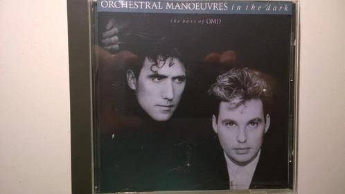 Orchestral Manoeuvres In The Dark - The Best Of OMD, Cd's en Dvd's, Cd's | Pop, Zo goed als nieuw, 1980 tot 2000, Ophalen of Verzenden