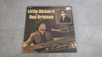 retro Lp Roy Orbison en Little Richard, Verzamelen, Ophalen of Verzenden, Overige typen