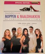 Noppen en Naaldhakken serie 1 t/m 5, Ophalen, Alle leeftijden, Zo goed als nieuw, Komedie