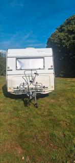 Caravan Burstner Champion, Ophalen, Gebruikt, Tot en met 4