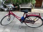 Rood Stadsfiets - alles werkt prima!, 53 tot 57 cm, Ophalen, Gebruikt, Overige merken