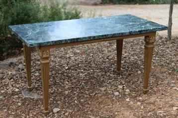 Brocante - Statige salontafel! beschikbaar voor biedingen