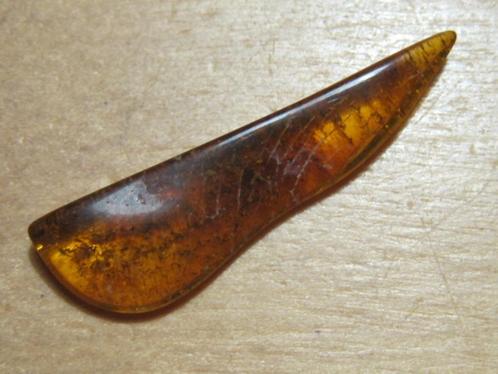 e. 9x aparte edelsteen BARNSTEEN (2), Sieraden, Tassen en Uiterlijk, Edelstenen, Nieuw, Verzenden