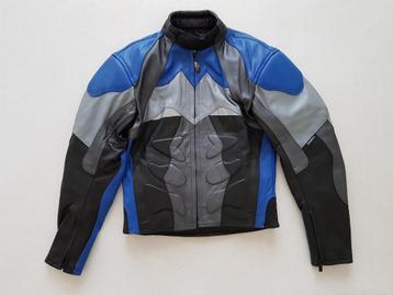 Nieuwe lederen Orina Stinger motorjas / motorjacket maat 46 beschikbaar voor biedingen