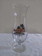 Hard Rock Cafe Hurricane Glas Mallorca, Verzamelen, Glas en Borrelglaasjes, Ophalen, Zo goed als nieuw, Overige typen