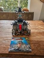 Lego Ninjago 70617 Tempel van de Ultieme Ultieme Wapen, Ophalen of Verzenden, Zo goed als nieuw, Complete set, Lego