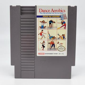 Dance Aerobics - Nintendo NES Cartridge - USA beschikbaar voor biedingen