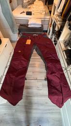 Fjällräven Kaipak Curved Broek - Maat M - Nieuw, Ophalen of Verzenden, Nieuw, Rood, Lang