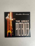 Freddie Mercury - The Great Pretender, 7 inch, Single, Ophalen of Verzenden, Zo goed als nieuw