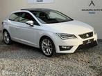Seat Leon 1.4 TSI FR 150PK Pano SeatSound FullLink CarPlay A, Gebruikt, 4 cilinders, 150 pk, Leon