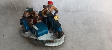 Van Luville Motorcycle beschikbaar voor biedingen
