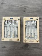 Janneke Brinkman Bestek theelepeltjes en gebaksvorkjes, Ophalen of Verzenden, Nieuw