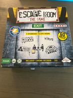 Escape Room The Game - Exit, Drie of vier spelers, Ophalen of Verzenden, Zo goed als nieuw, Reisspel