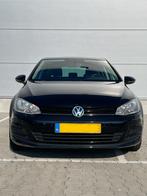 Volkswagen Golf 2.0 TDI 110KW 5D DSG 2014 Zwart, 4 cilinders, Zwart, Leder, Diesel