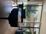 Steinway vleugel B211, Muziek en Instrumenten, Piano's, Gebruikt, Zwart, Ophalen of Verzenden, Hoogglans