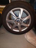 Velg met all seasonband, Ophalen