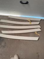 Trapleuning - Diverse Lengtes & Materialen, Doe-het-zelf en Verbouw, Plinten en Afwerking, Ophalen, Overige materialen, Gebruikt