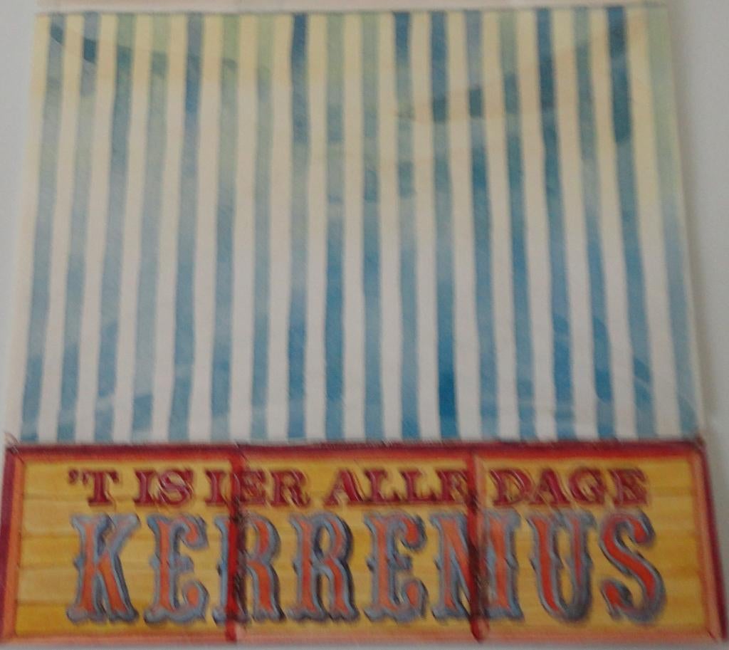 Vastenavend in 't Krabbegat -1991, Gebruikt, 7 inch, Single, Ophalen of Verzenden