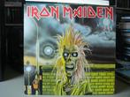 Iron Maiden , Collectie van 6 elpees, Ophalen, Gebruikt