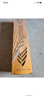 Visgraat laminaat vloer, Ophalen, 50 tot 150 cm, Nieuw, 10 m² of meer