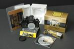 Nikon f2as, 98%mint (modified by Sover Wong), manual, box, Ophalen of Verzenden, Zo goed als nieuw, Spiegelreflex, Nikon