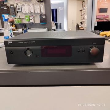 NAD C390DD versterker mét BLUOS module beschikbaar voor biedingen