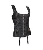 HOGE KORTINGEN NIEUWE LEREN CORSETTEN, Ophalen of Verzenden, Nieuw